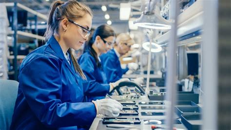 what are the advantages of working in a factory